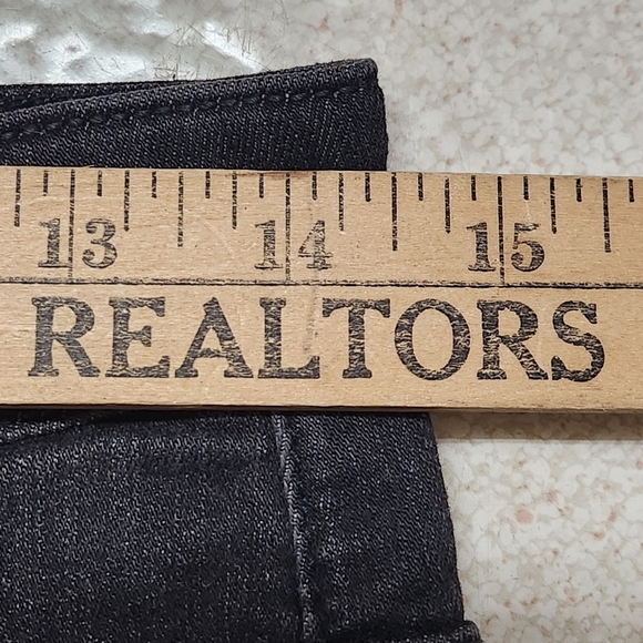 Free People We The Free Irreplaceable Flare Jeans 30 NWOT High Rise Bell - Picture 4 of 16